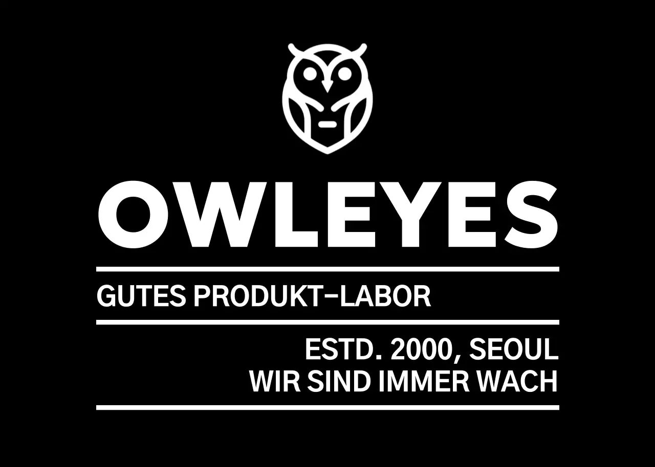 Förderung eines einfachen Firmenlogos