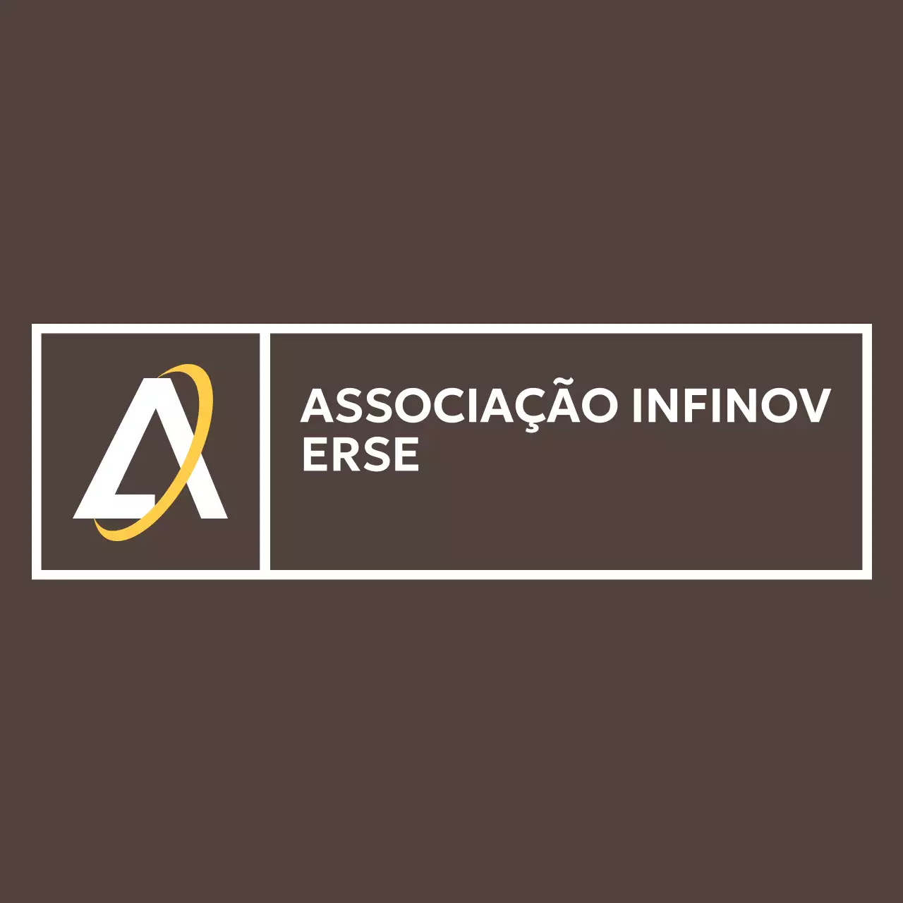 Logótipo de associação simples