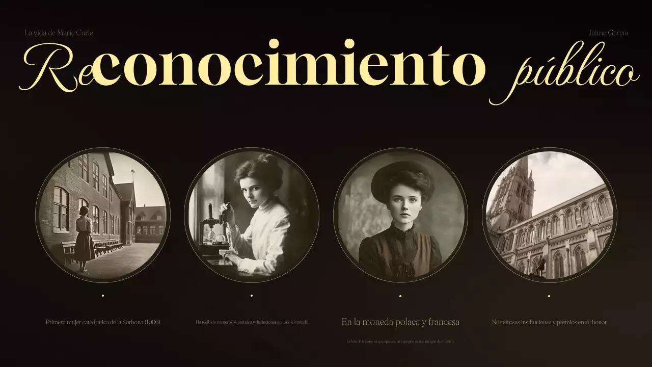 conferencia sobre la ciencia de la vendimia negra