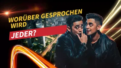 schwarz modern diskussion anzeige youtube thumbnail