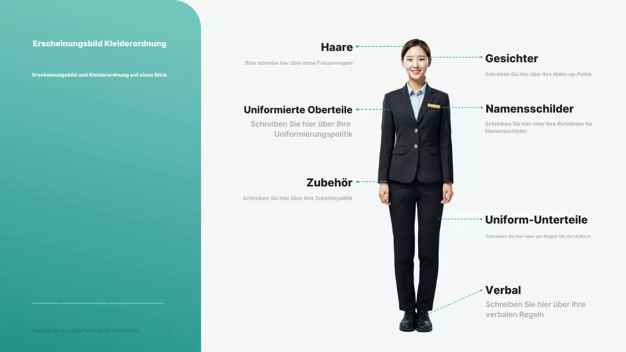 Mint Tidy Orientierungspolitik