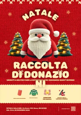 promozione tradizionale rossa per le vacanze