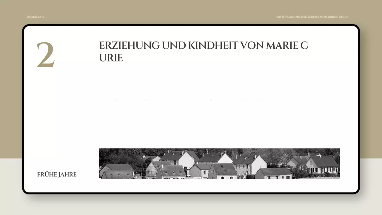 schwarze klassische biographie präsentation