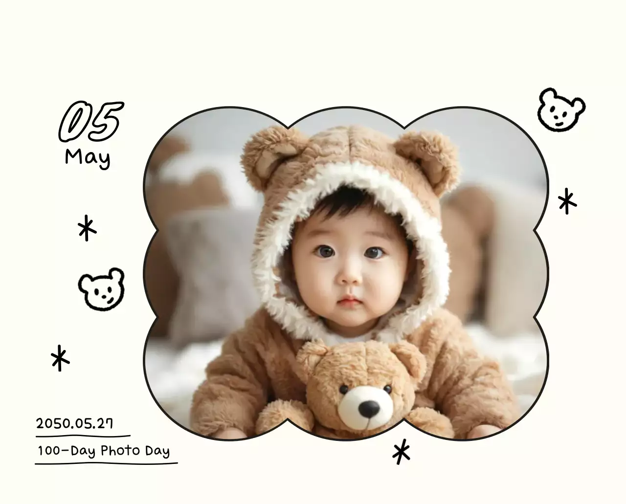 Kalender Foto Lucu Kuning