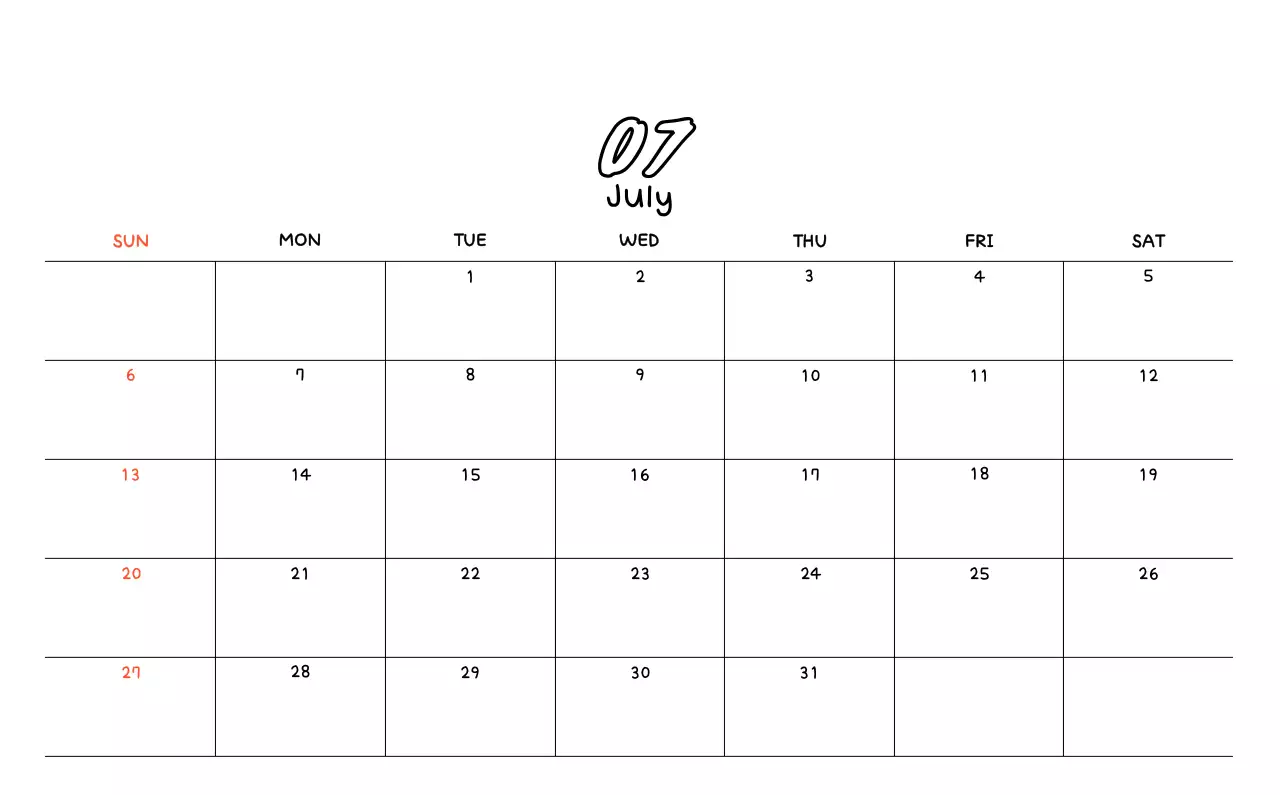 Kalender foto gambar lucu