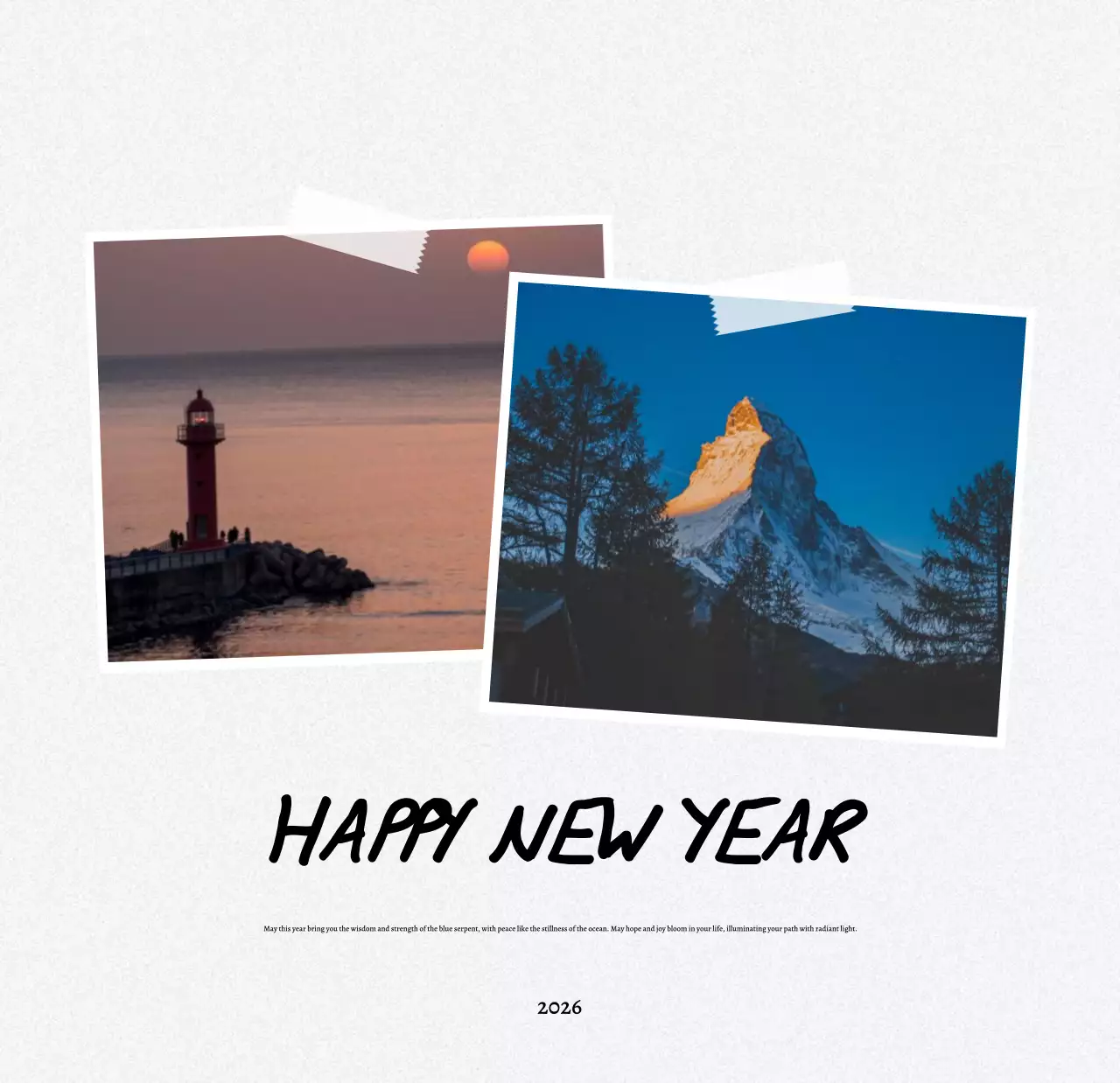 Kalender foto kenangan vintage dengan bingkai foto