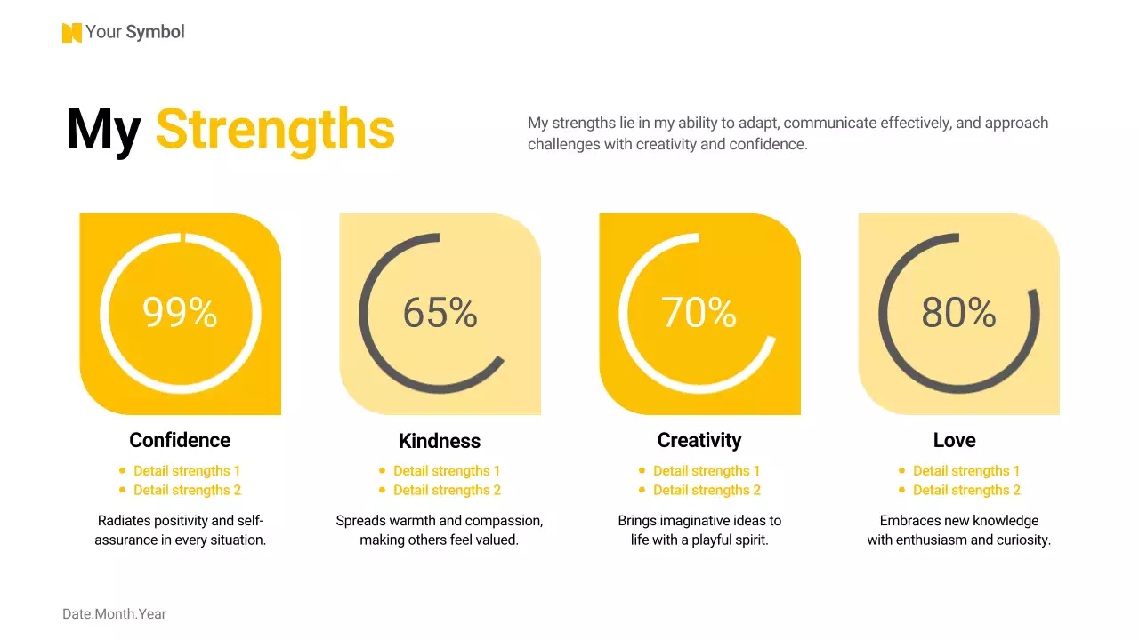 Yellow Modern Introduction Template Presentation