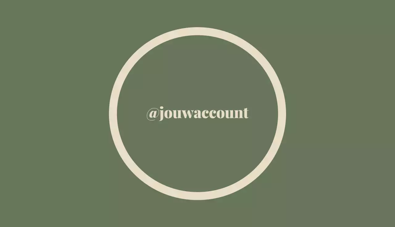 beige modern visitekaartje