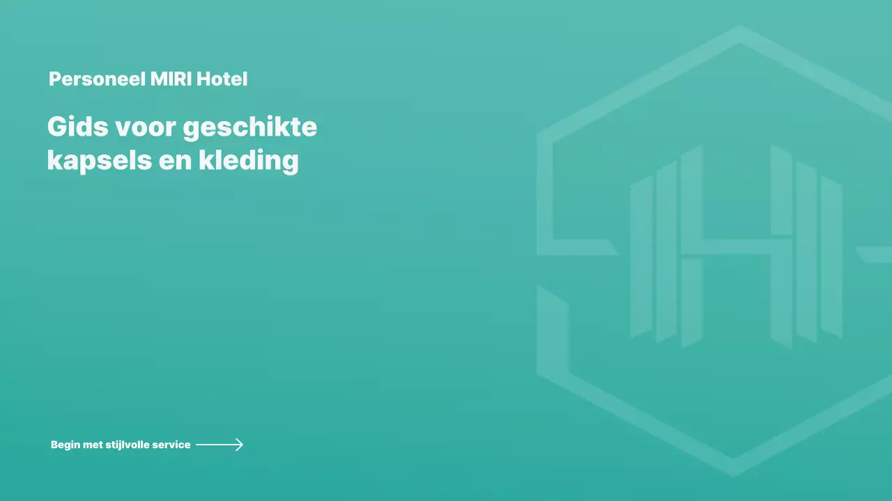 Mint Tidy Begeleidingsbeleid