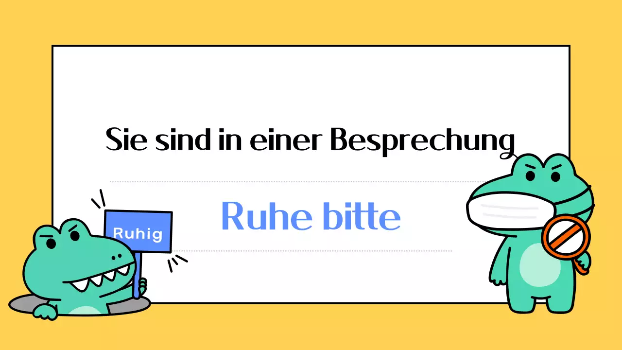 Eine süße, minzige Unternehmensankündigung