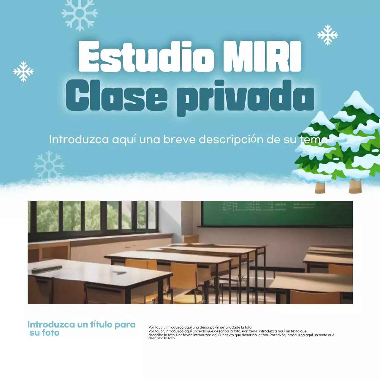 Reclutamiento en prácticas acogedor azul claro