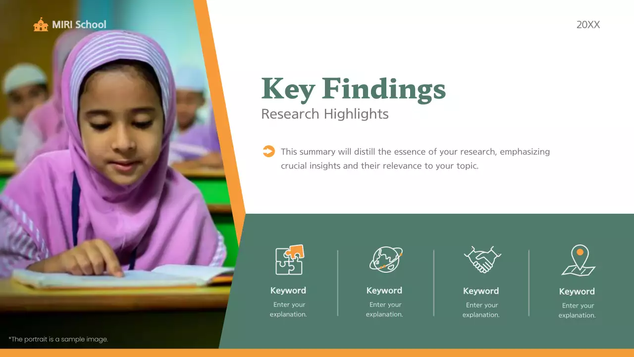 Green Modern Class Presentation