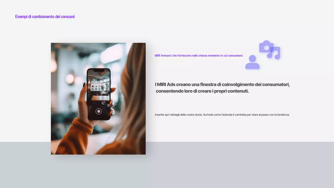 Rapporto sui media moderni di Malva
