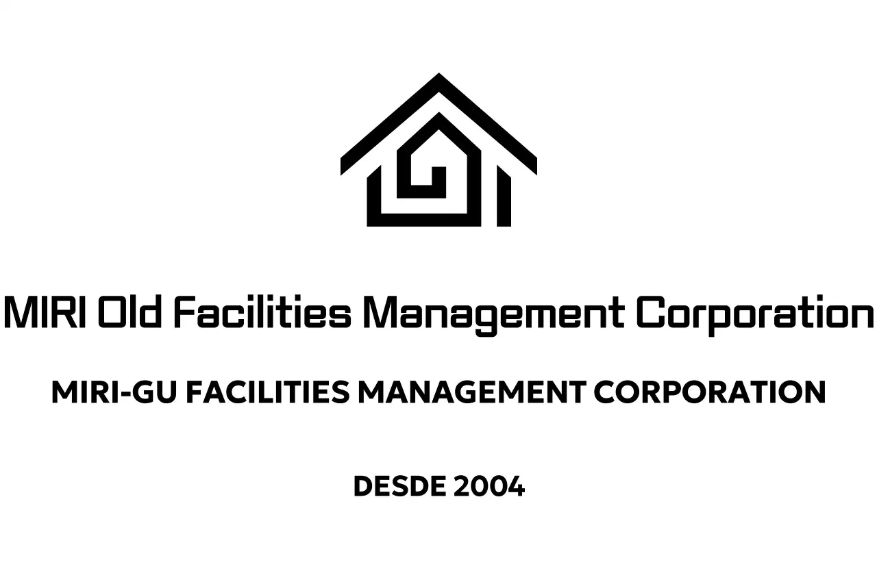 Promocione su organización con un sencillo logotipo en forma de casa