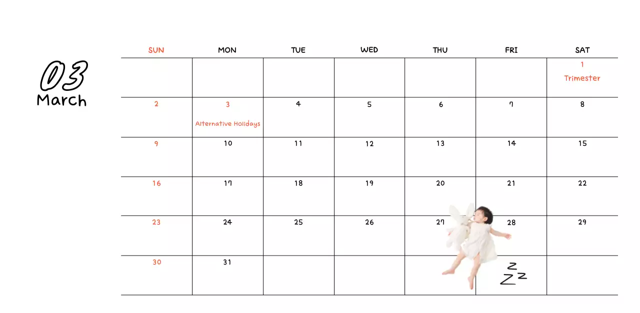 Celebrate the New Year in White