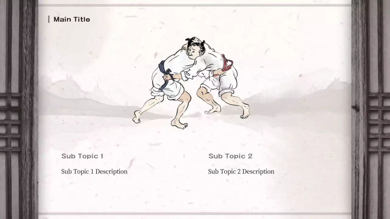 AI Presentation_Template339