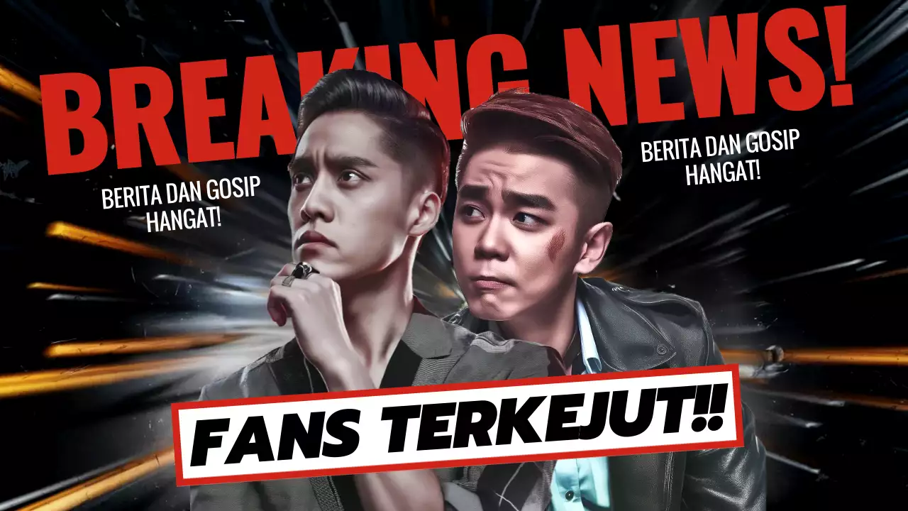 Red Bold News Announcement YouTube Thumbnail