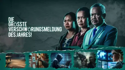 teal dramatische verschwörung ankündigung