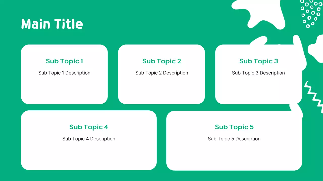 AI Presentation_Template353