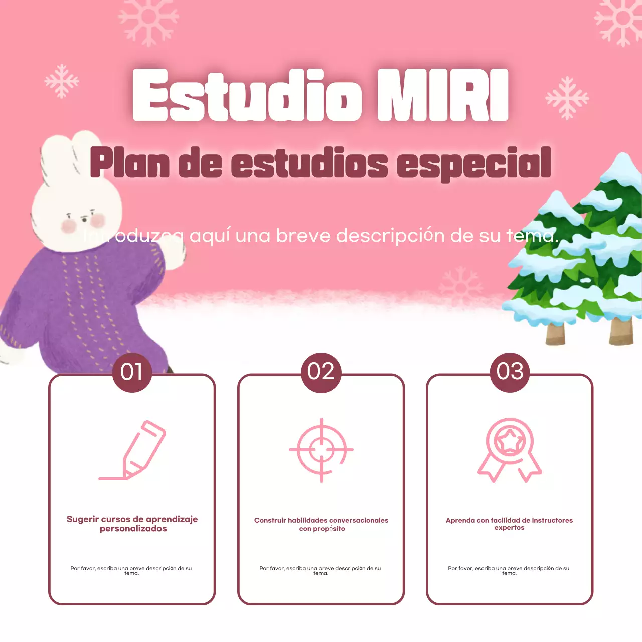 Reclutamiento en prácticas acogedor azul claro