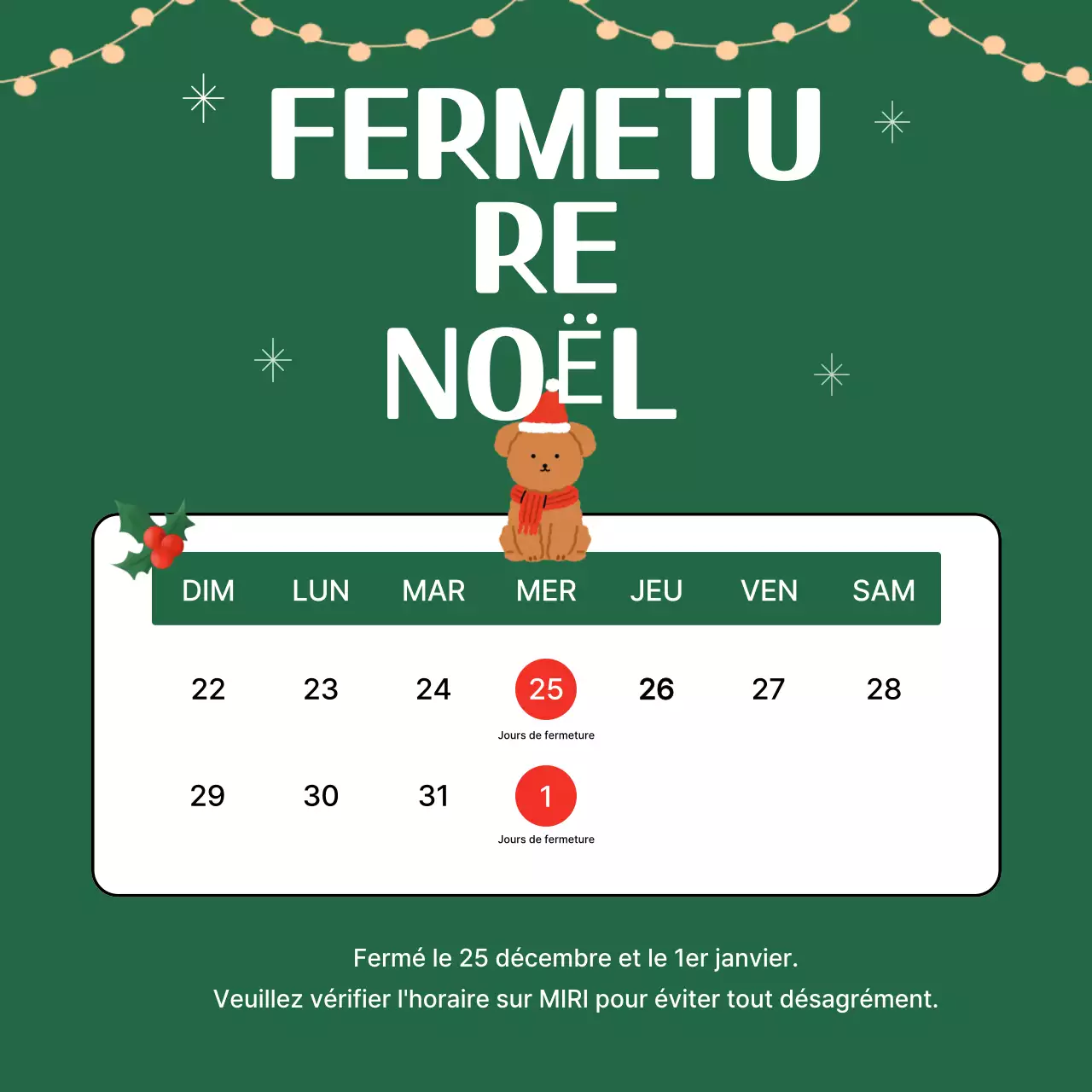 Guide des vacances Green Simple