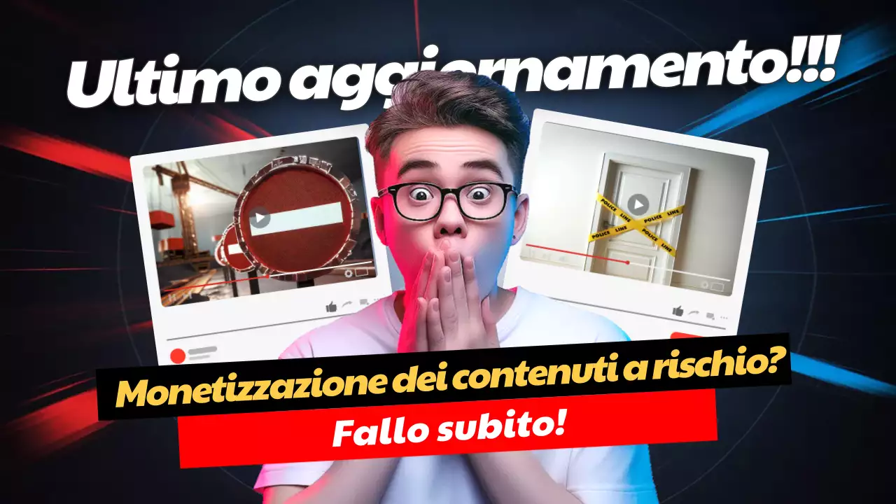 annuncio dell'aggiornamento dei contenuti di black modern