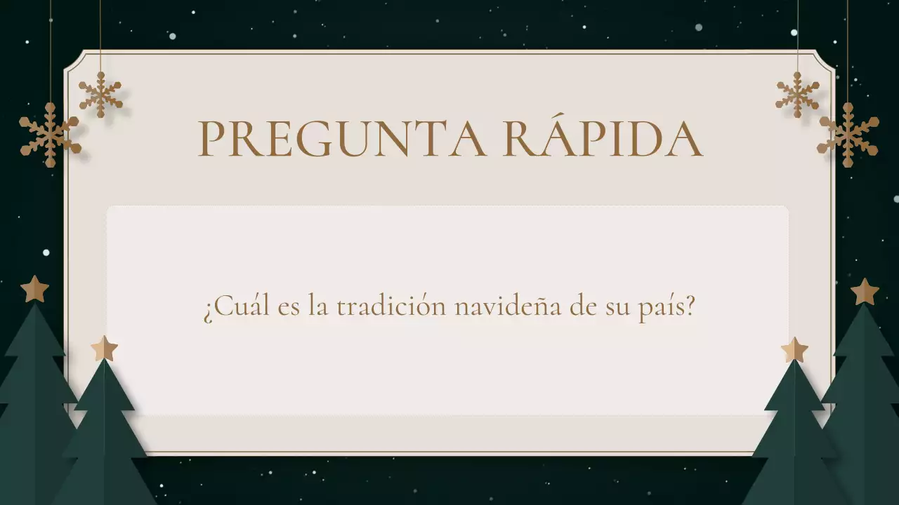 presentación de la fiesta tradicional verde