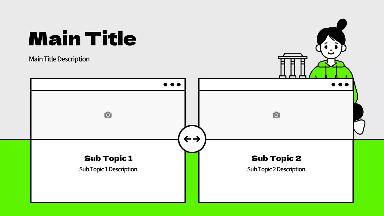 AIプレゼンテーション_テンプレート331
