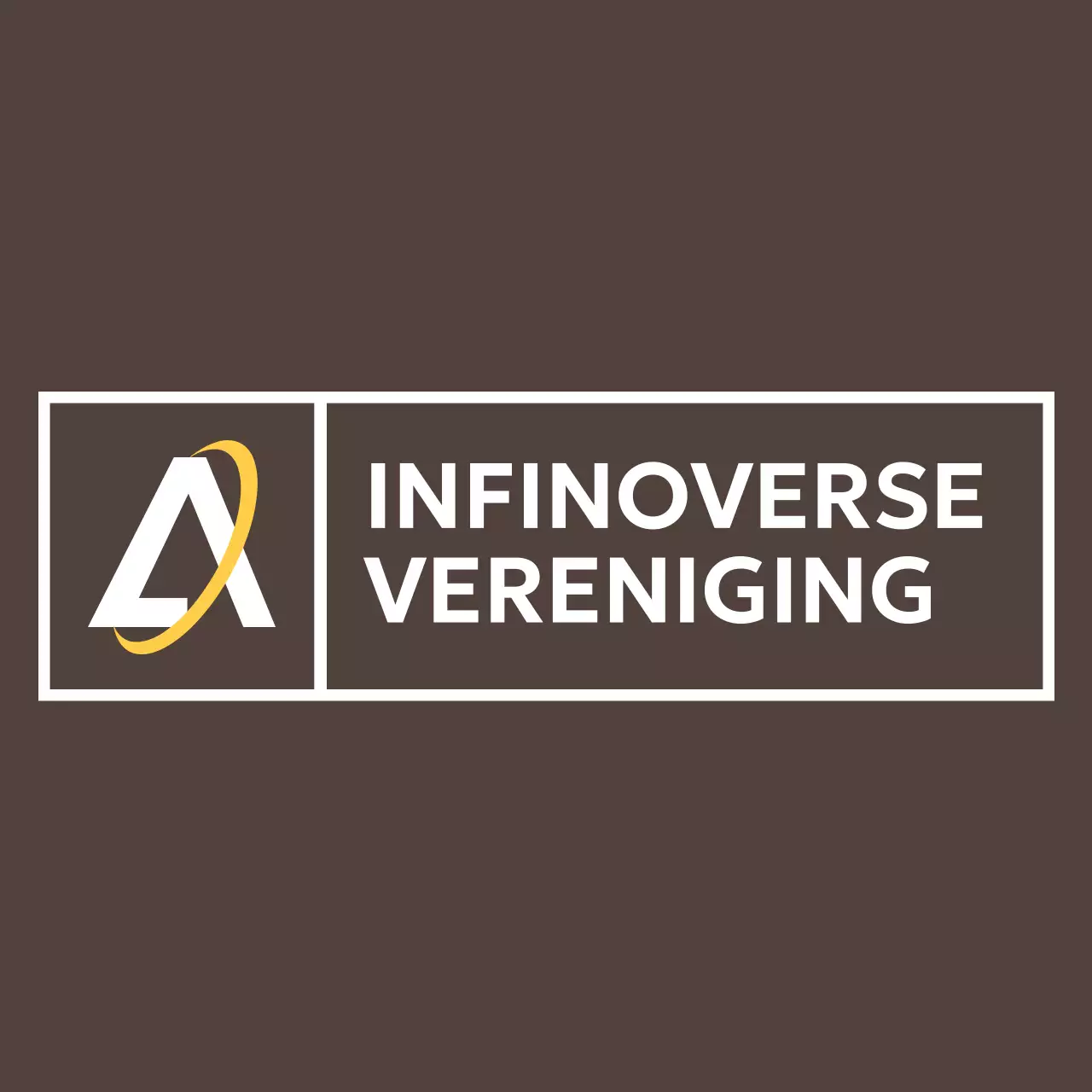 Eenvoudig verenigingslogo