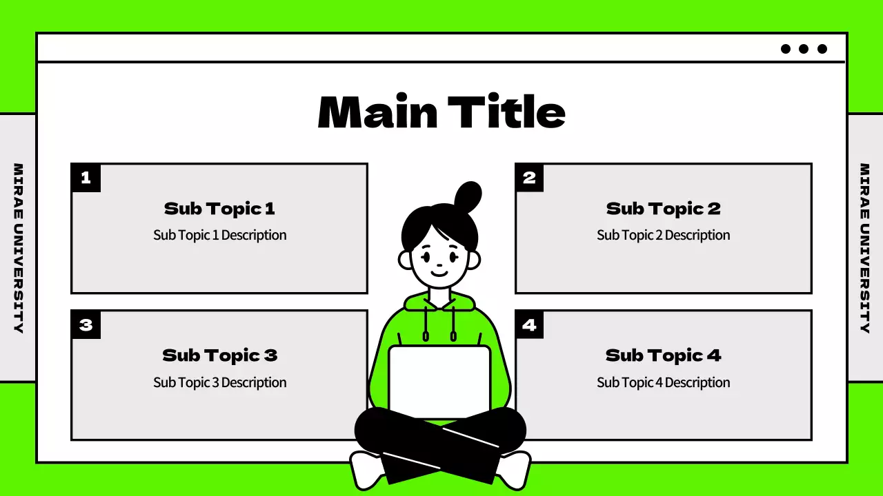 AIプレゼンテーション_テンプレート331