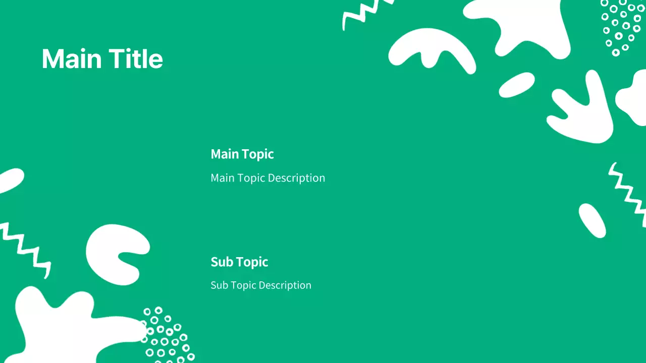 AIプレゼンテーション_テンプレート353