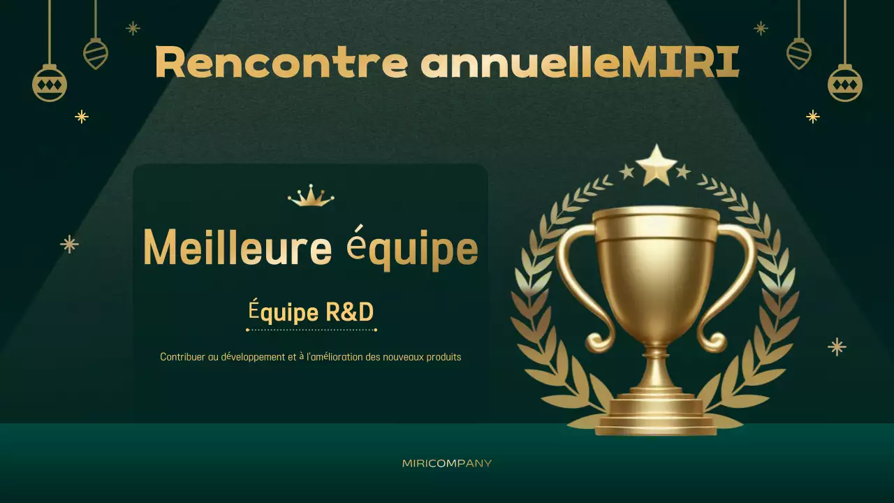 Fêtes de fin d'année simples et abstraites