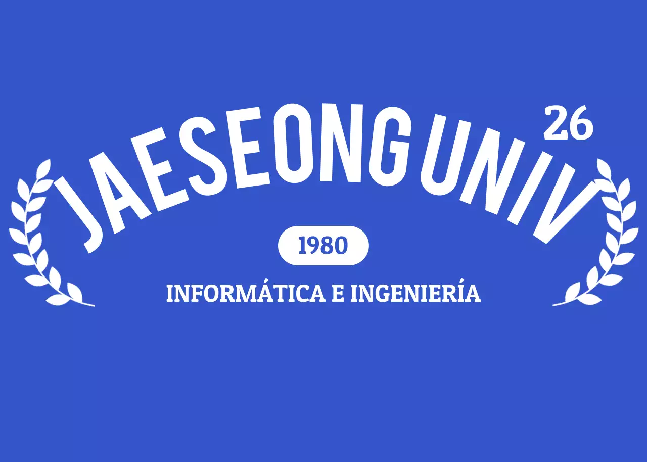 Promocione su universidad con laureles y logotipos