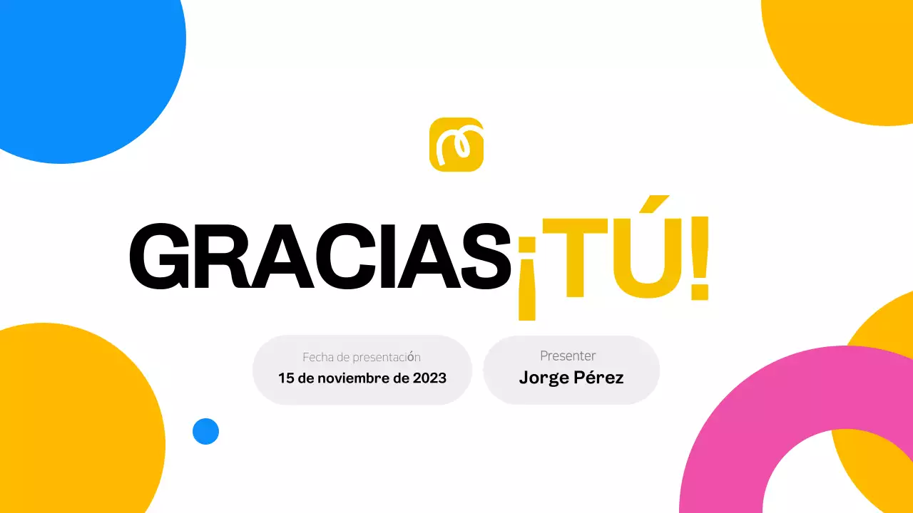 colorido y moderno diseño de brainstorming