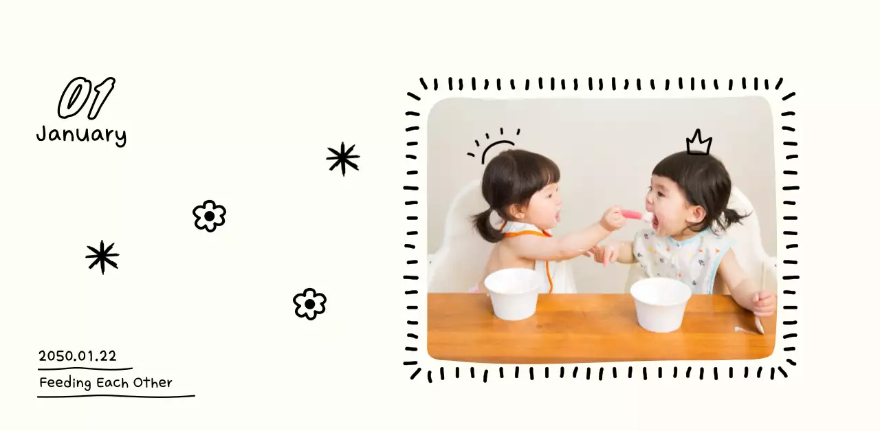 Celebrate the New Year in White