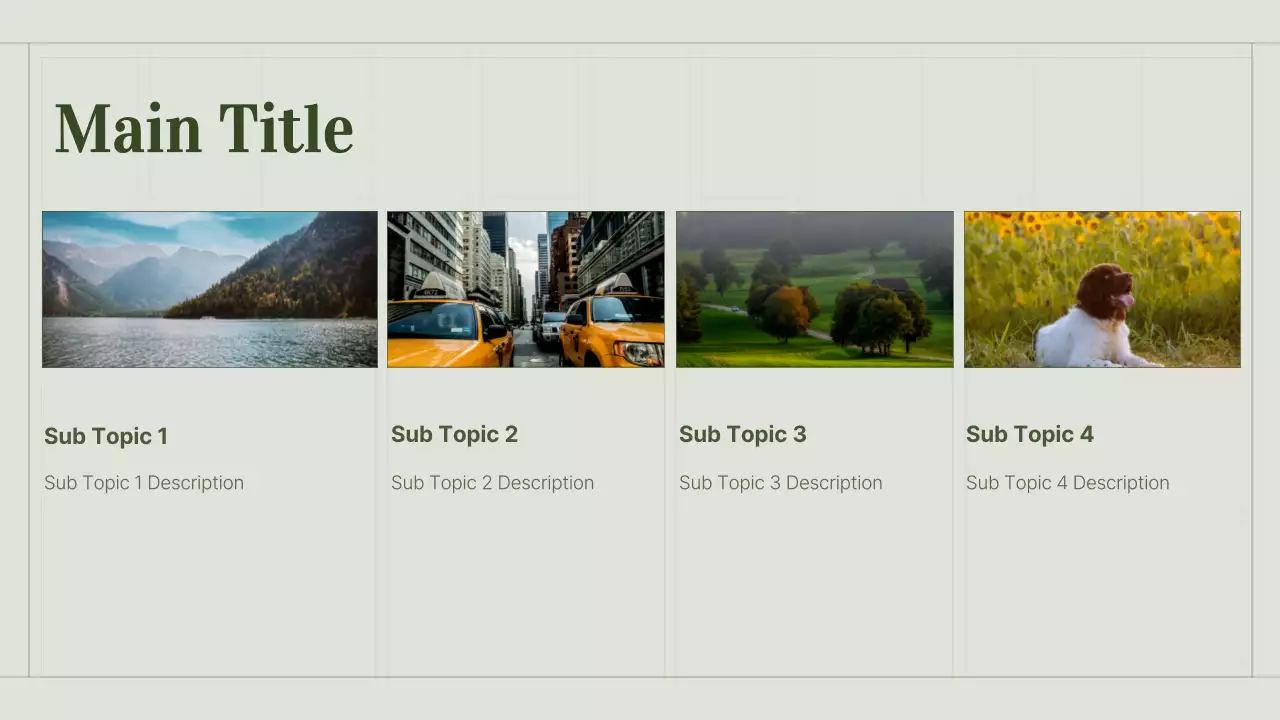 AI Presentation_Template343