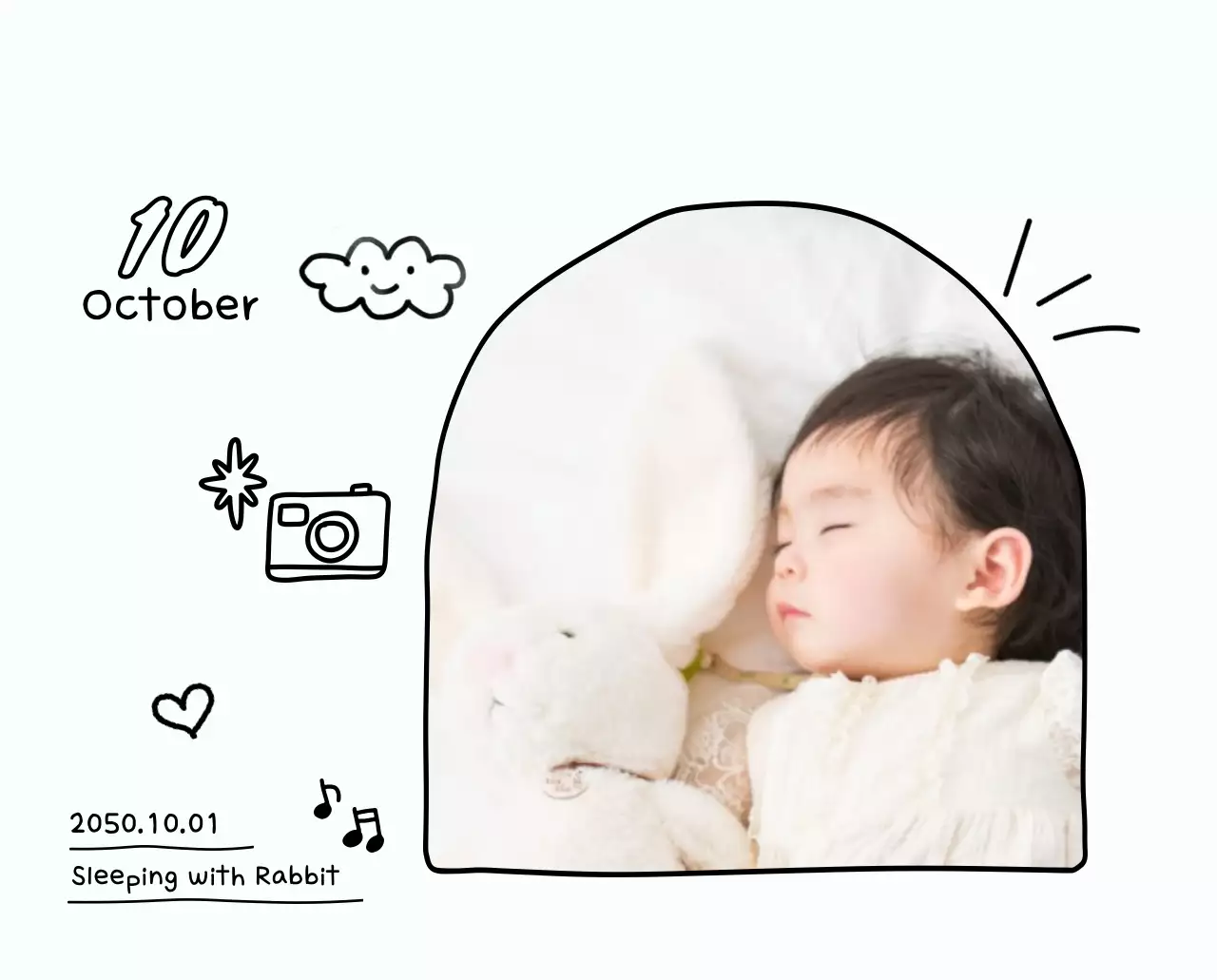 Kalender Foto Lucu Kuning