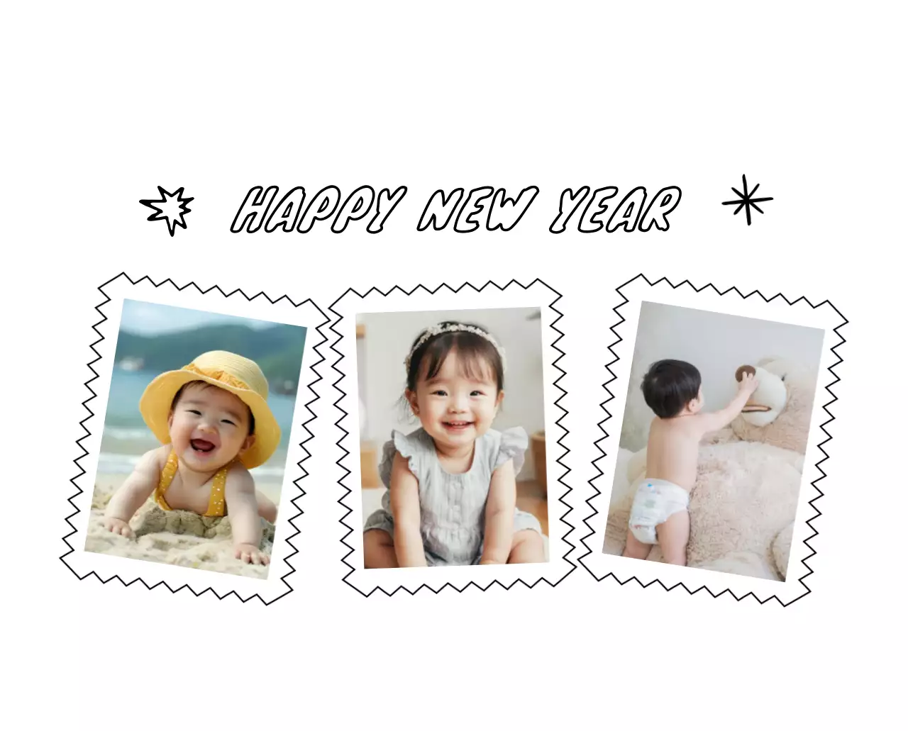 Kalender Foto Lucu Kuning