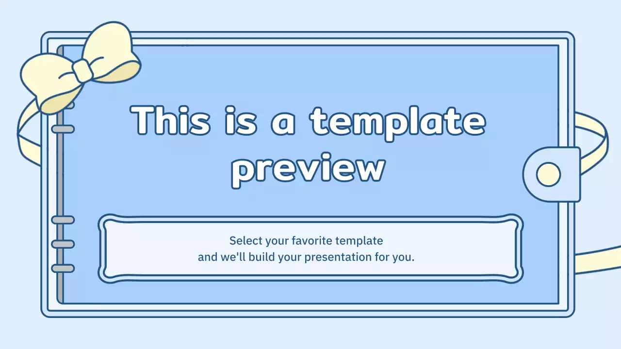 AI Presentation_Template322