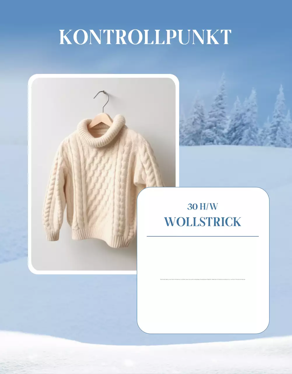 Hellblaue moderne Modeveranstaltung