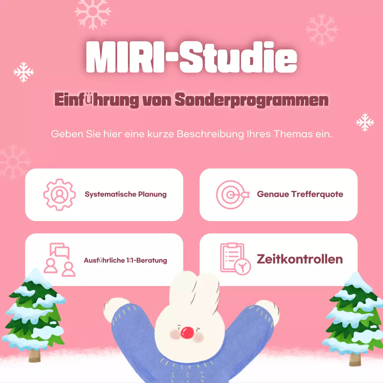 Hellblaue gemütliche Azubi-Einstellung