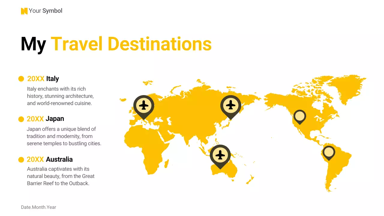 Yellow Modern Introduction Template Presentation