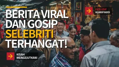 Yellow Trendy Gossip News YouTube Thumbnail