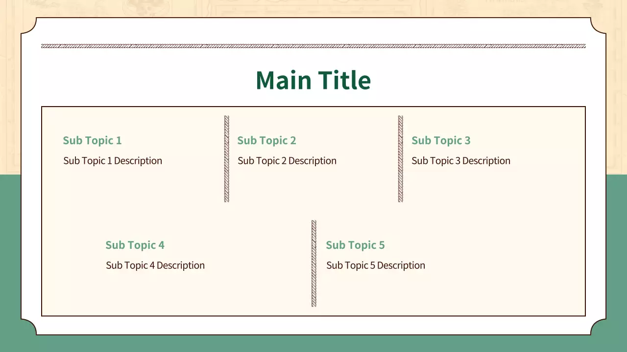 AIプレゼンテーション_テンプレート333