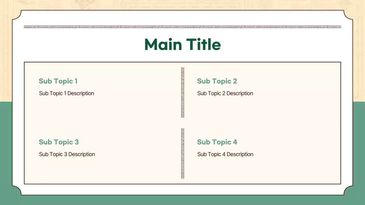 AI Presentation_Template333