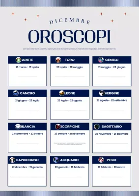 bollettino dell'oroscopo moderno della marina militare