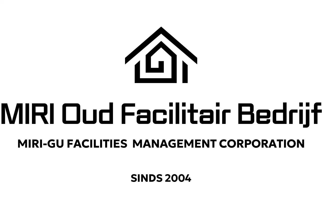 Promoot je organisatie met een eenvoudig logo in de vorm van een huis