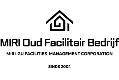 Promoot je organisatie met een eenvoudig logo in de vorm van een huis