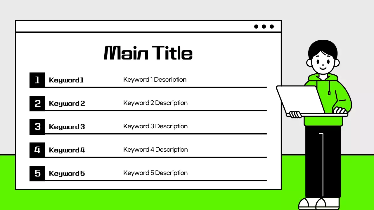 AI Presentation_Template331