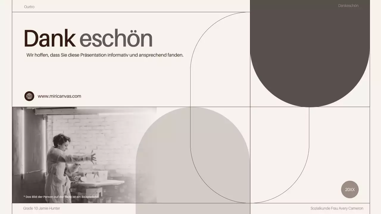 braune hochkarätige wissenschaftler biographien präsentation